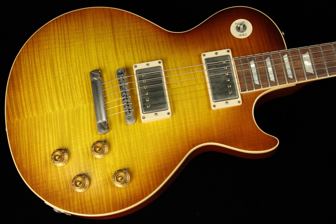 Gibson Custom 1959 Les Paul Reissue 2013 Handpicked VOS