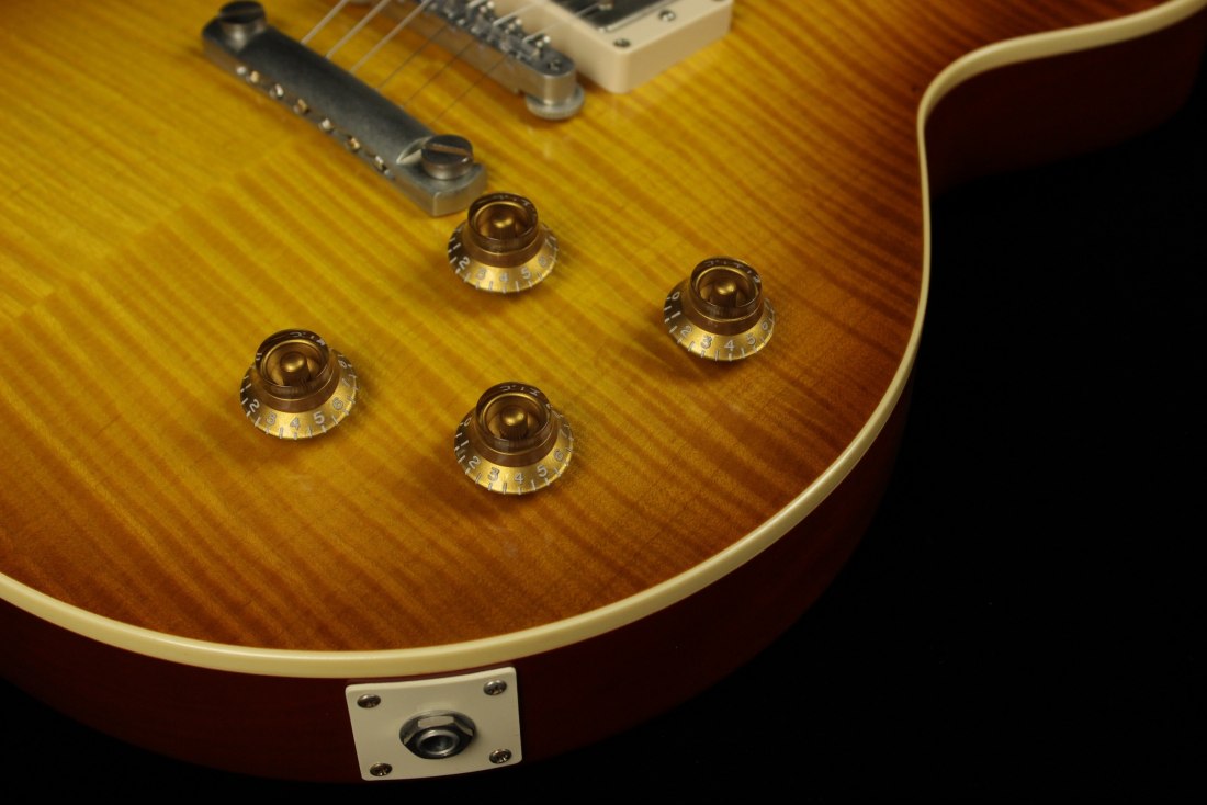 Gibson Custom 1959 Les Paul Reissue 2013 Handpicked VOS