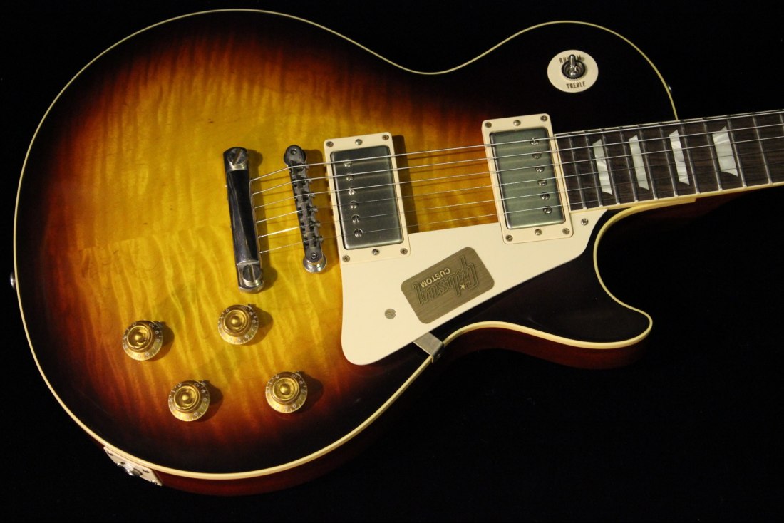 Gibson Custom 1959 Les Paul Reissue 2014 VOS - FT
