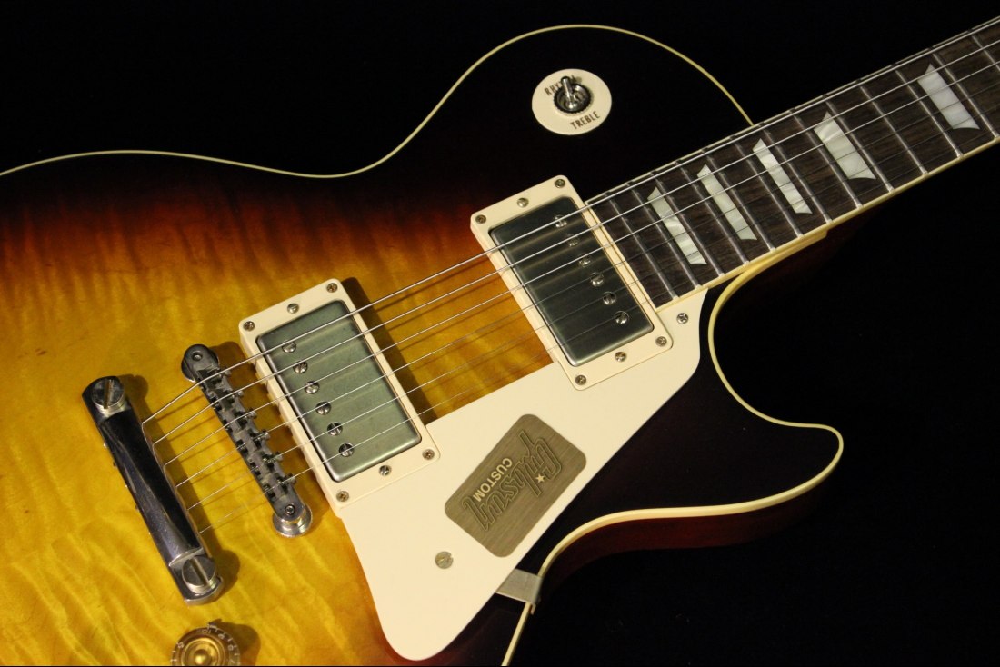 Gibson Custom 1959 Les Paul Reissue 2014 VOS - FT