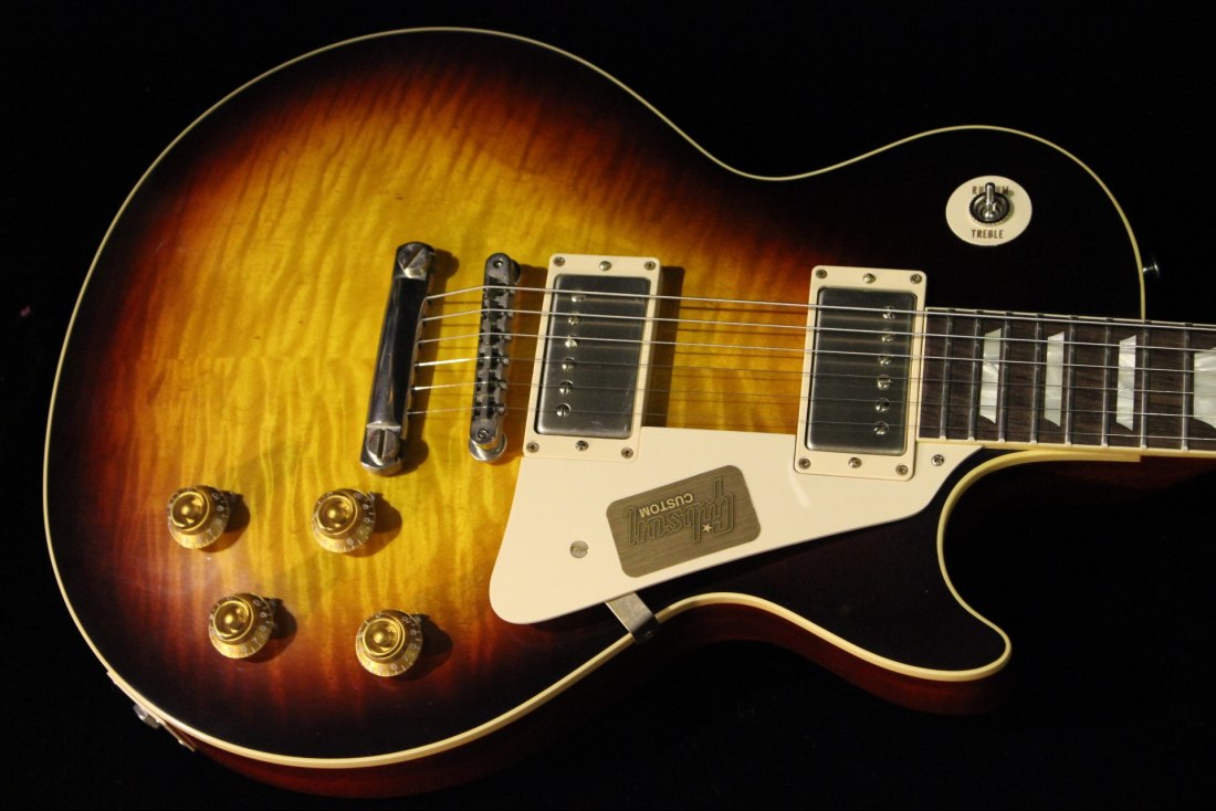 Gibson Custom 1959 Les Paul Reissue 2014 VOS - FT