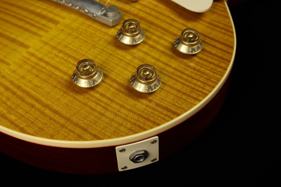 Gibson Custom 1959 Les Paul Reissue 2014 VOS Handpicked - LB