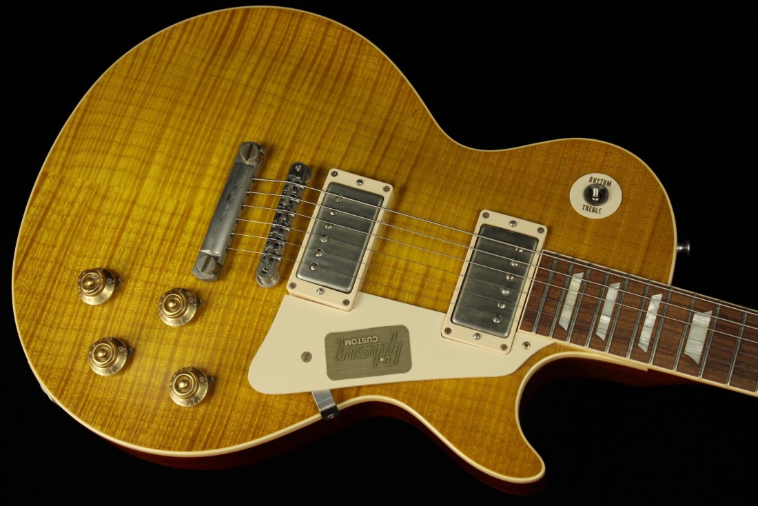 Gibson Custom 1959 Les Paul Reissue 2014 VOS Handpicked - LB