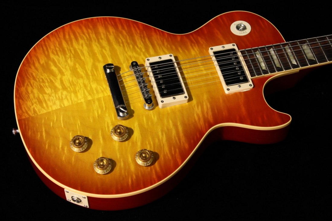 Gibson Custom 1959 Les Paul Reissue Gloss - WC