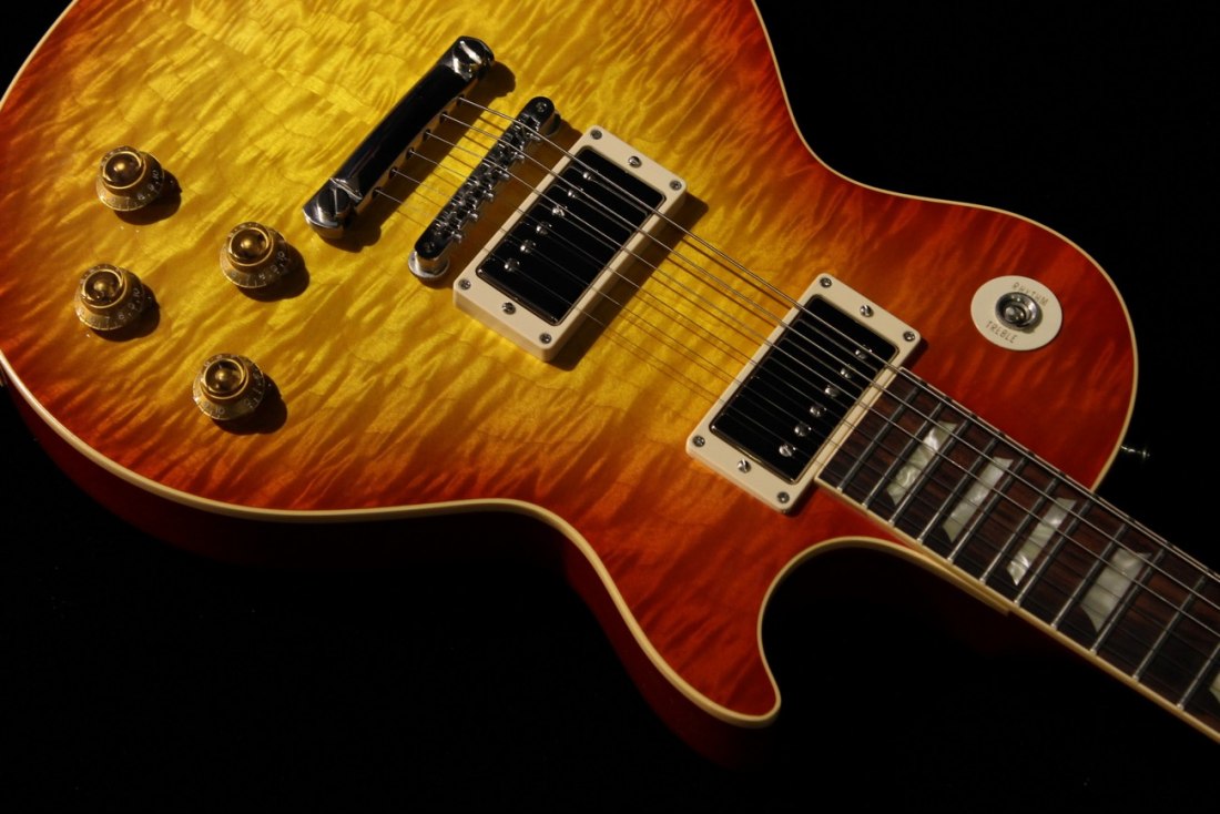 Gibson Custom 1959 Les Paul Reissue Gloss - WC