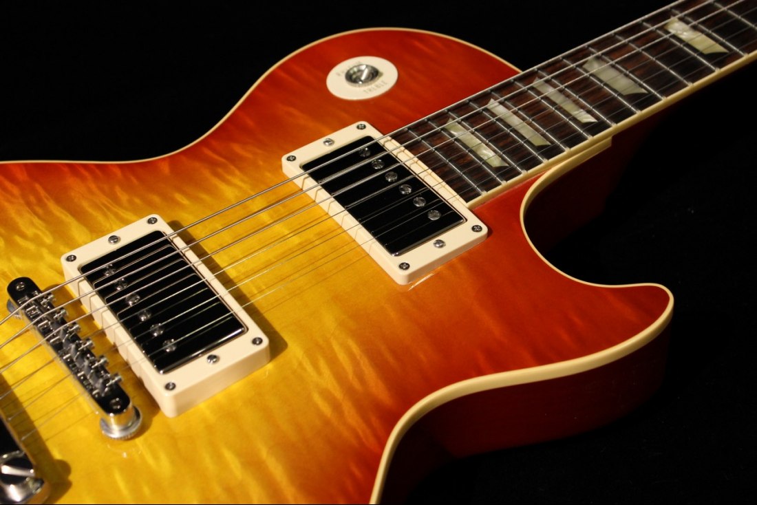 Gibson Custom 1959 Les Paul Reissue Gloss - WC