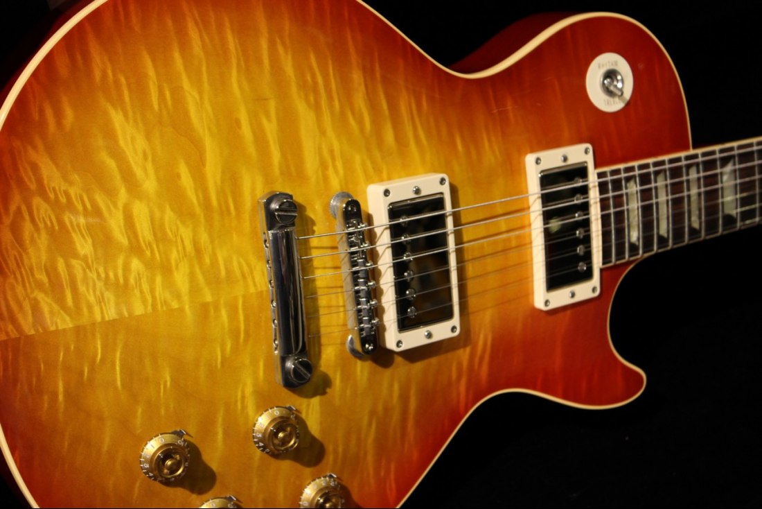 Gibson Custom 1959 Les Paul Reissue Gloss - WC