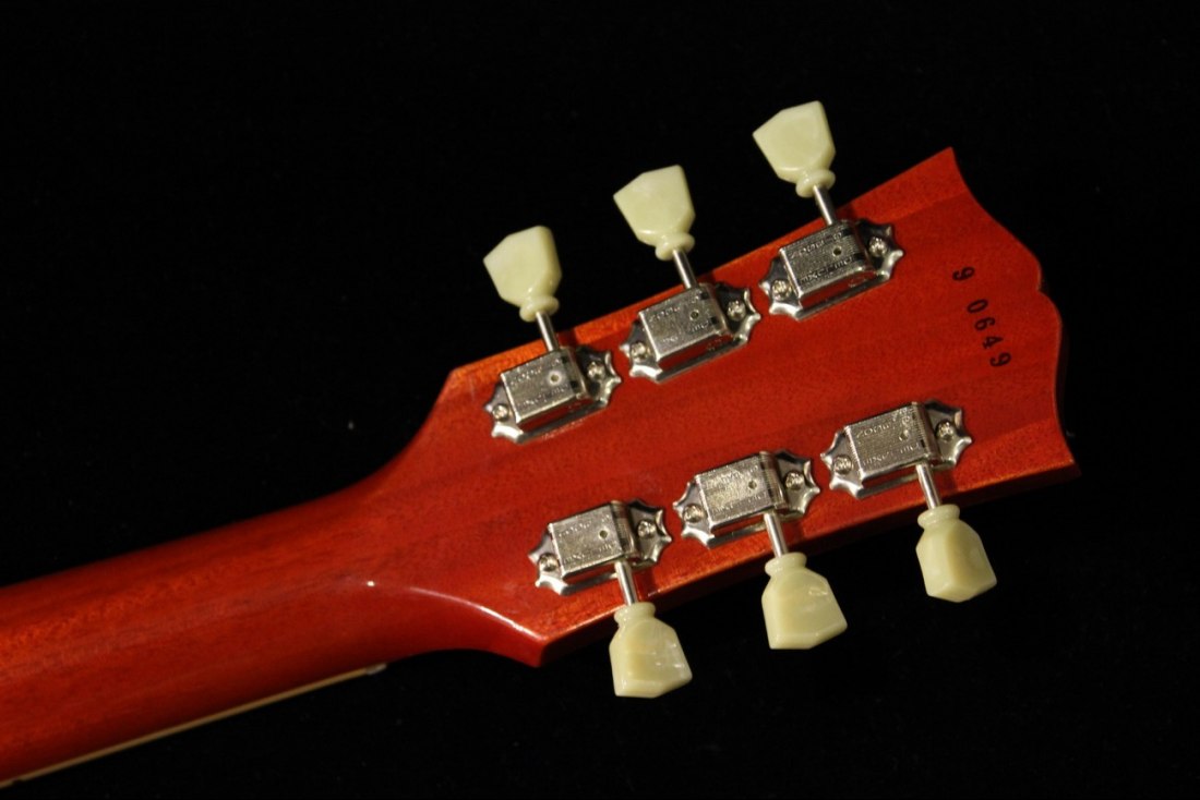 Gibson Custom 1959 Les Paul Reissue Gloss - WC