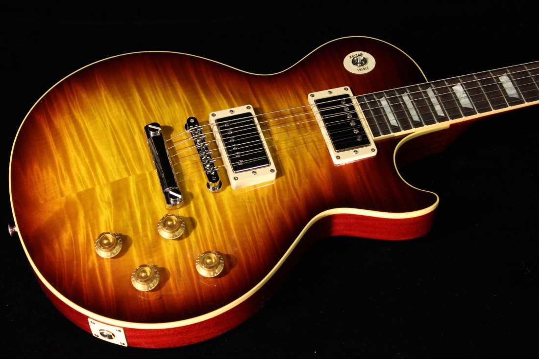 Gibson Custom 1959 Les Paul Reissue 2014 Gloss Handpicked - AB