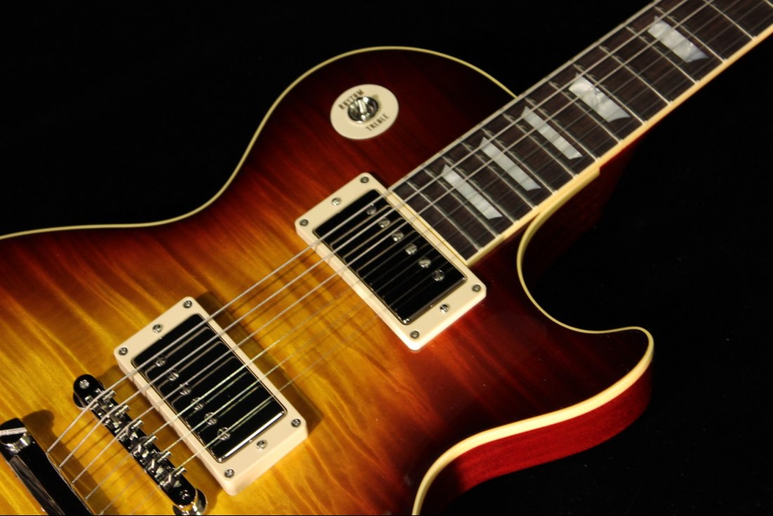 Gibson Custom 1959 Les Paul Reissue 2014 Gloss Handpicked - AB