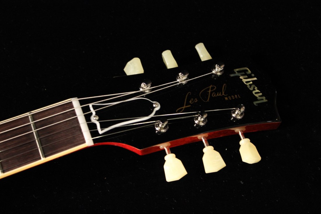 Gibson Custom 1959 Les Paul Reissue 2014 Gloss Handpicked - AB