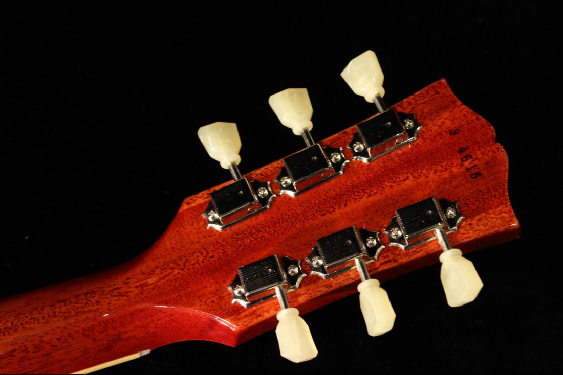 Gibson Custom 1959 Les Paul Reissue 2014 Gloss Handpicked - AB