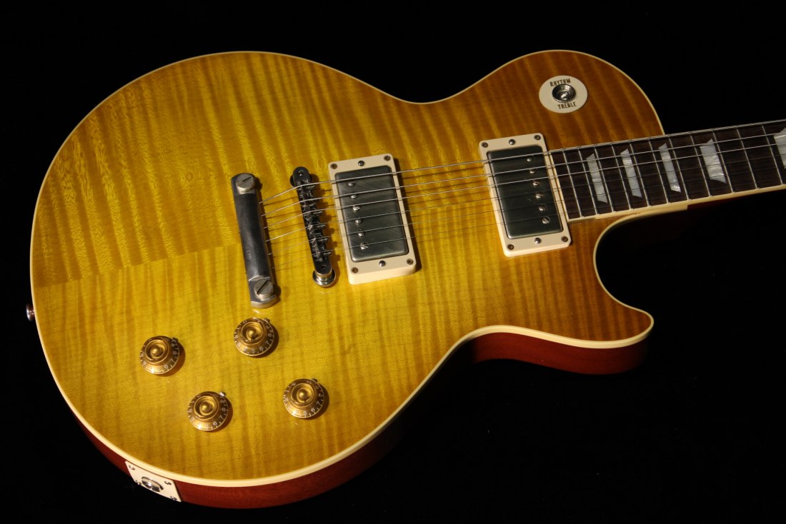 Gibson Custom 1959 Les Paul Reissue 2014 VOS Handpicked - DF