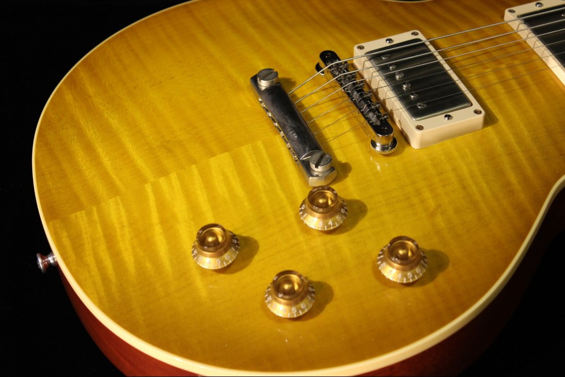 Gibson Custom 1959 Les Paul Reissue 2014 VOS Handpicked - DF