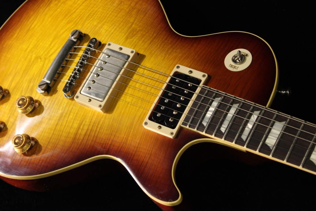 Gibson Custom 1959 Les Paul Reissue 2014 VOS Handpicked - PG