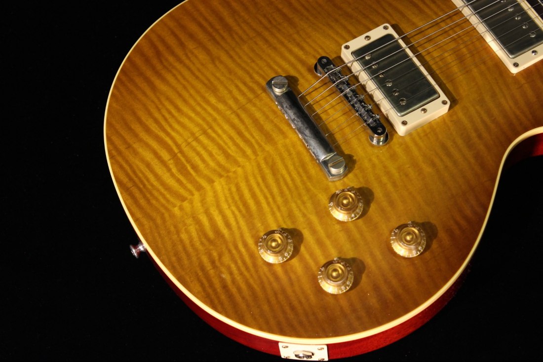 Gibson Custom 1959 Les Paul Reissue 2014 VOS Handpicked - DL