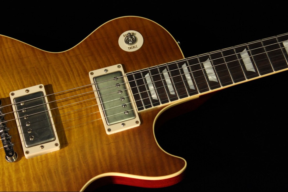 Gibson Custom 1959 Les Paul Reissue 2014 VOS Handpicked - DL