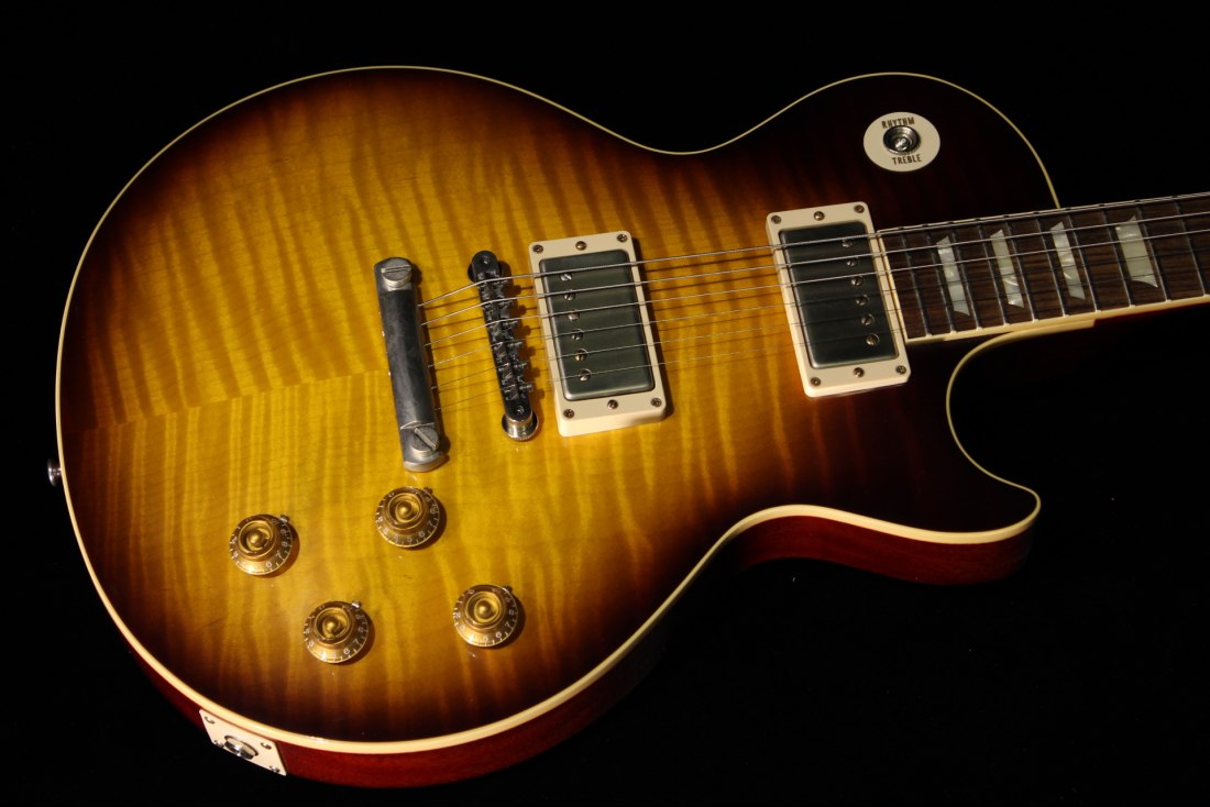 Gibson Custom 1959 Les Paul Reissue 2014 VOS Handpicked - KB