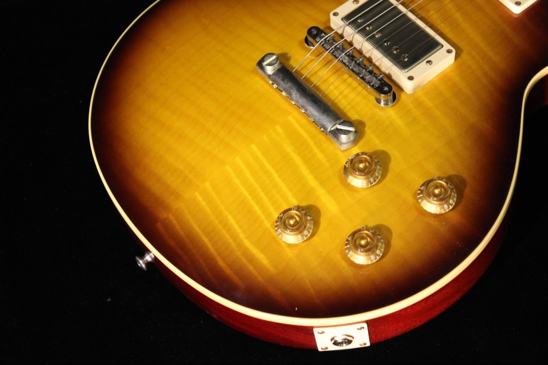 Gibson Custom 1959 Les Paul Reissue 2014 VOS Handpicked - KB