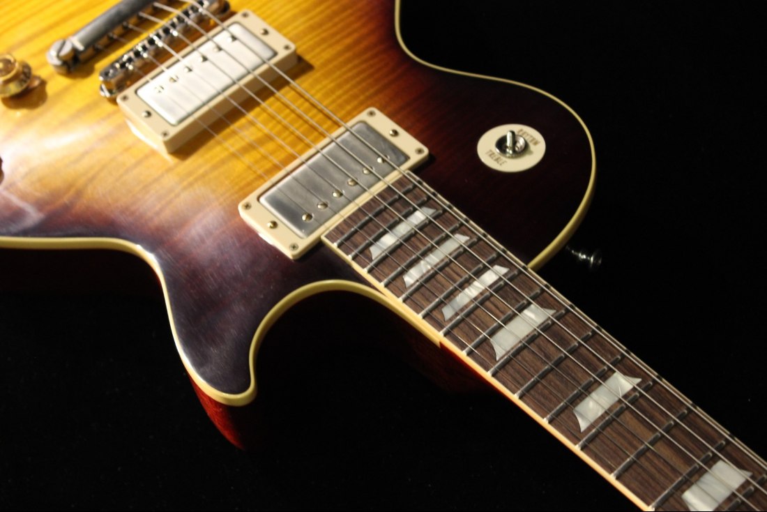 Gibson Custom 1959 Les Paul Reissue 2014 VOS Handpicked - KB