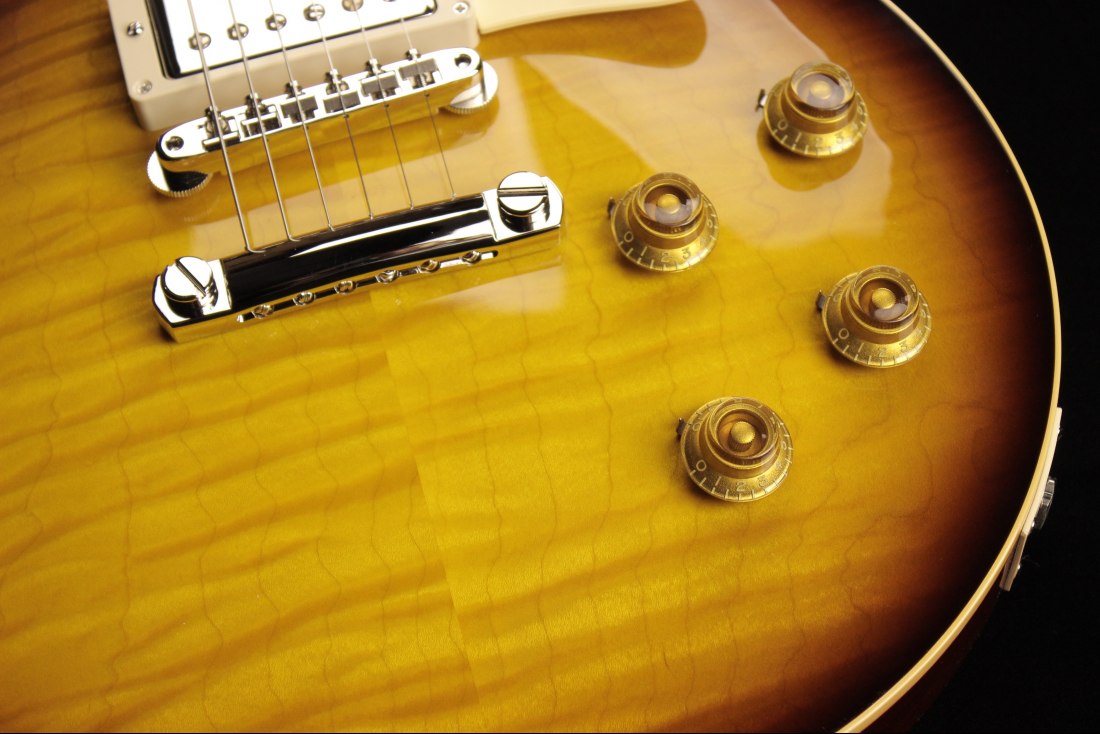 Gibson Custom 1959 Les Paul Standard M2M Gloss - KB