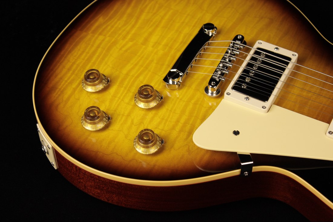 Gibson Custom 1959 Les Paul Standard M2M Gloss - KB
