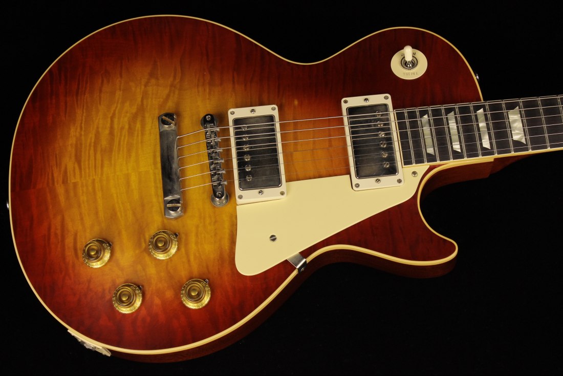 Gibson Custom 1959 Les Paul Standard M2M VOS - FB
