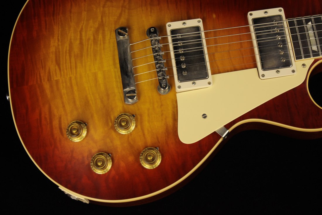 Gibson Custom 1959 Les Paul Standard M2M VOS - FB