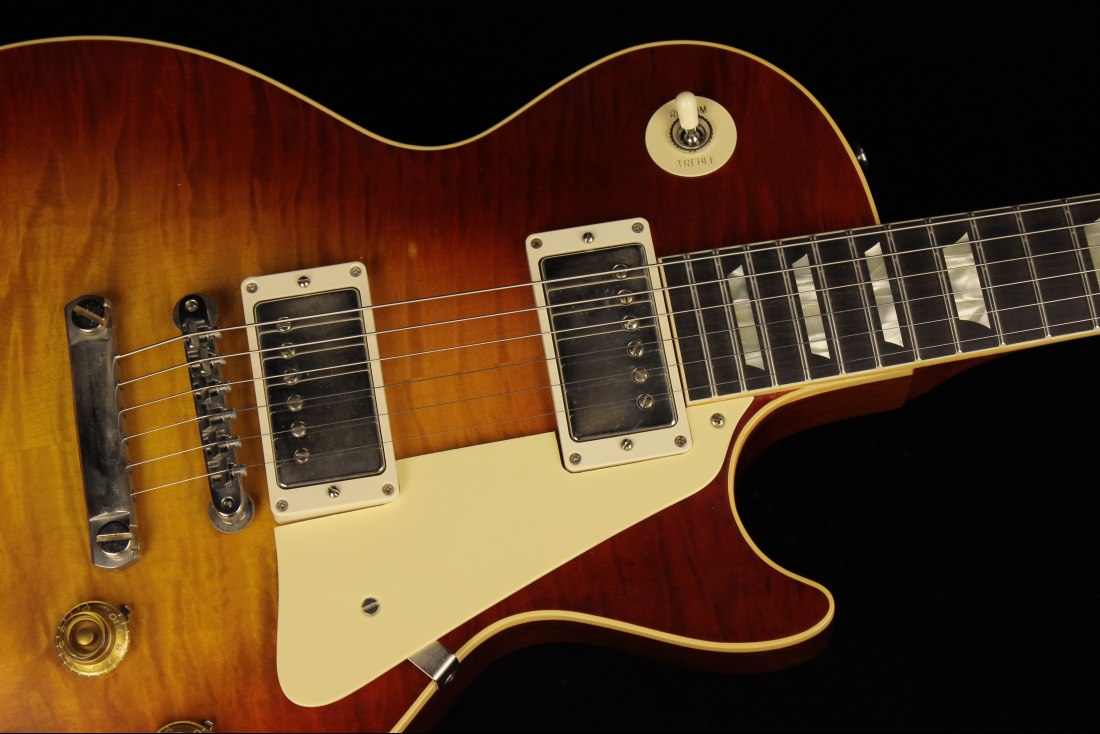 Gibson Custom 1959 Les Paul Standard M2M VOS - FB