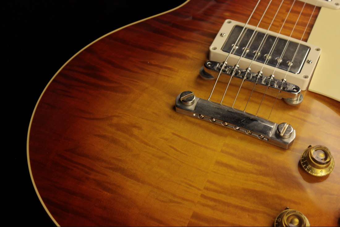 Gibson Custom 1959 Les Paul Standard M2M VOS - FB