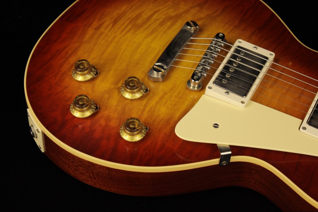 Gibson Custom 1959 Les Paul Standard M2M VOS - FB