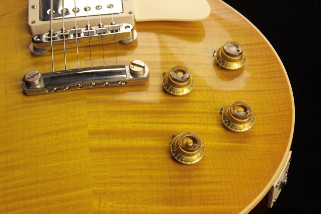 Gibson Custom 1959 Les Paul Standard M2M VOS - BT