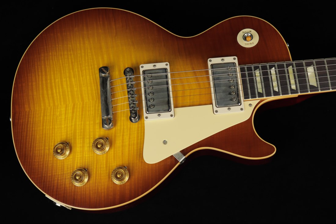 Gibson Custom 1959 Les Paul Standard VOS - IT