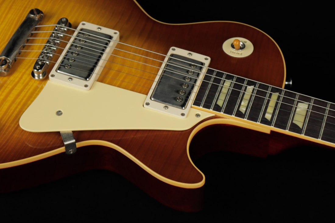 Gibson Custom 1959 Les Paul Standard VOS - IT