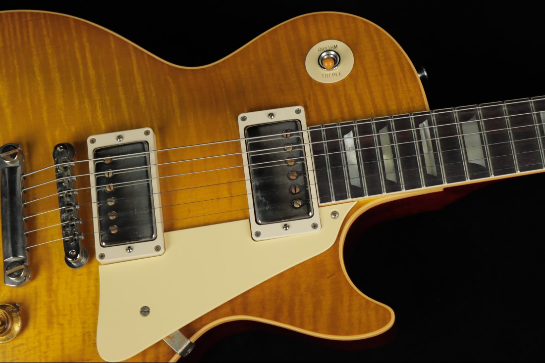 Gibson Custom 1959 Les Paul Standard VOS - DL