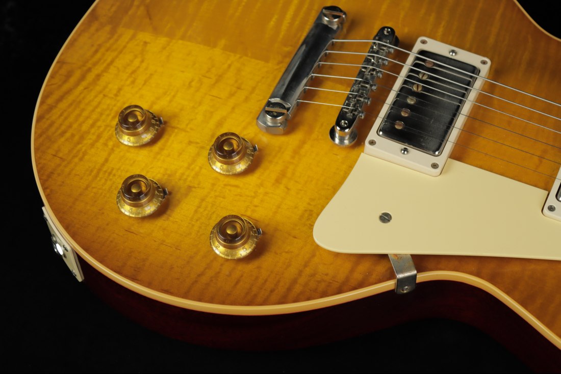 Gibson Custom 1959 Les Paul Standard VOS - DL