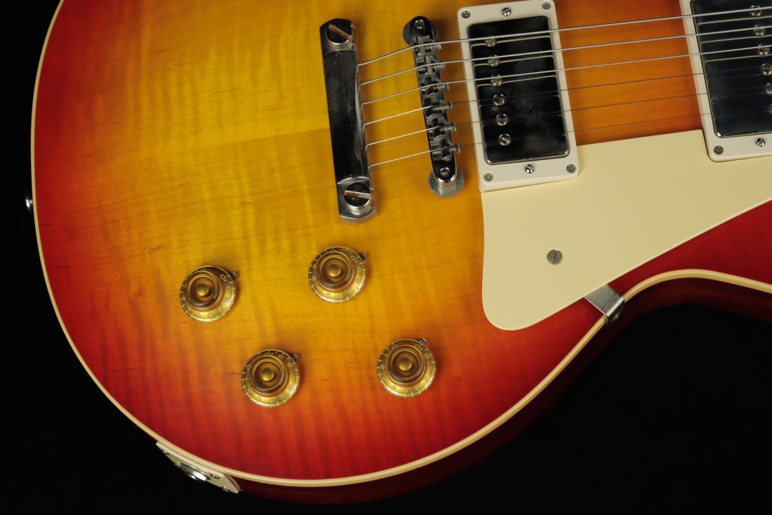 Gibson Custom 1959 Les Paul Standard VOS - WC