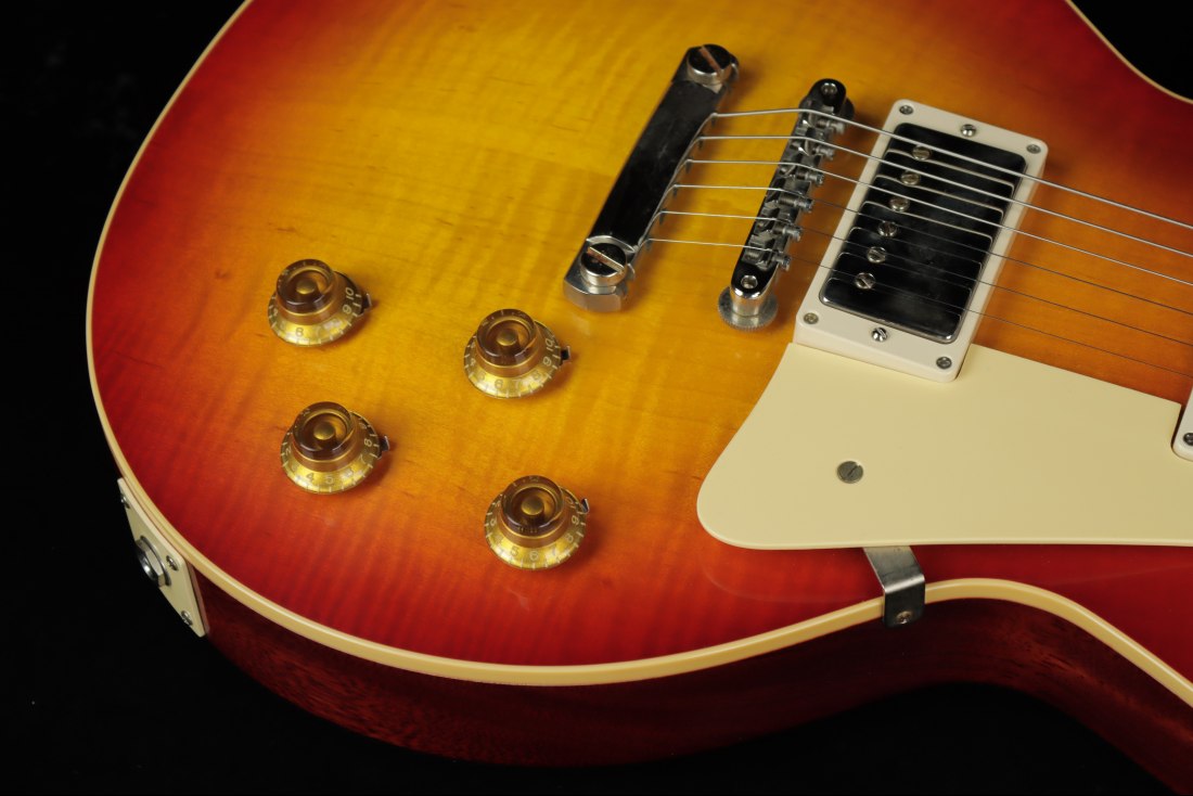 Gibson Custom 1959 Les Paul Standard VOS - WC