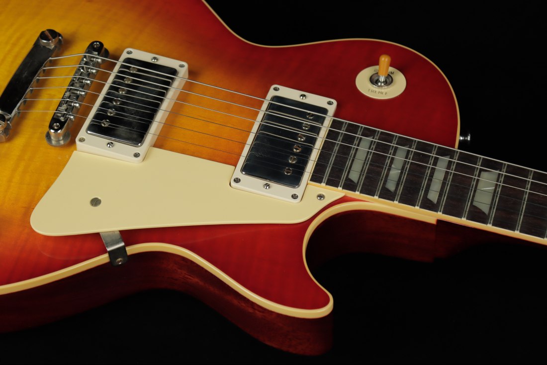 Gibson Custom 1959 Les Paul Standard VOS - WC