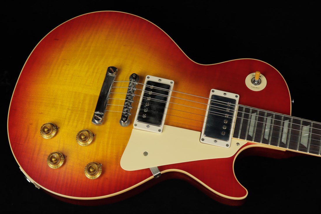 Gibson Custom 1959 Les Paul Standard VOS - WC