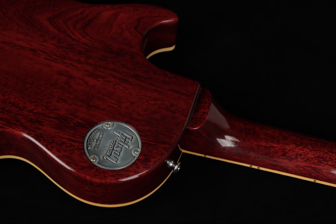 Gibson Custom 1959 Les Paul Standard VOS - WC