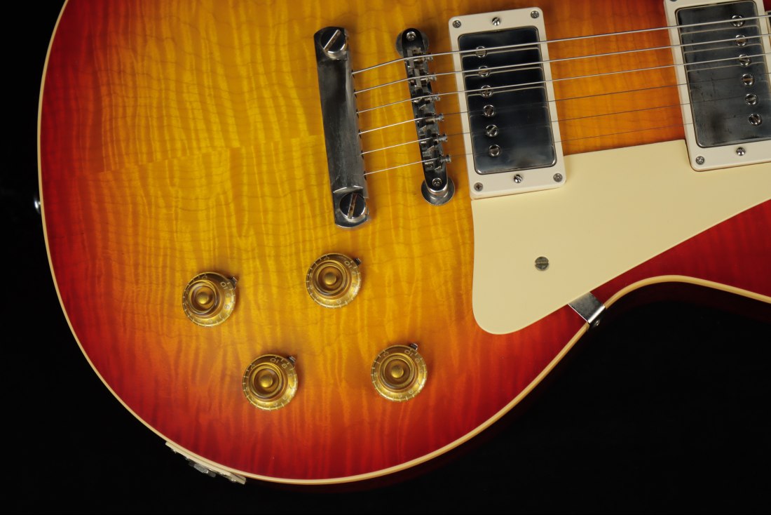 Gibson Custom 1959 Les Paul Standard VOS - WC