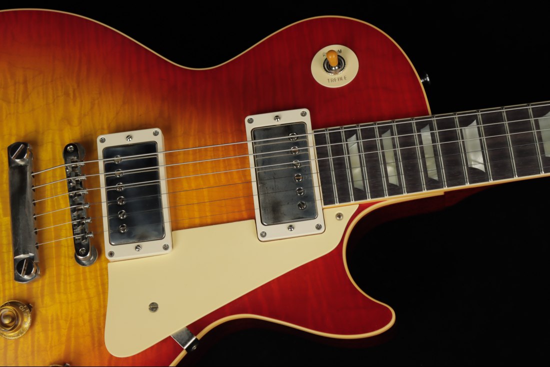 Gibson Custom 1959 Les Paul Standard VOS - WC