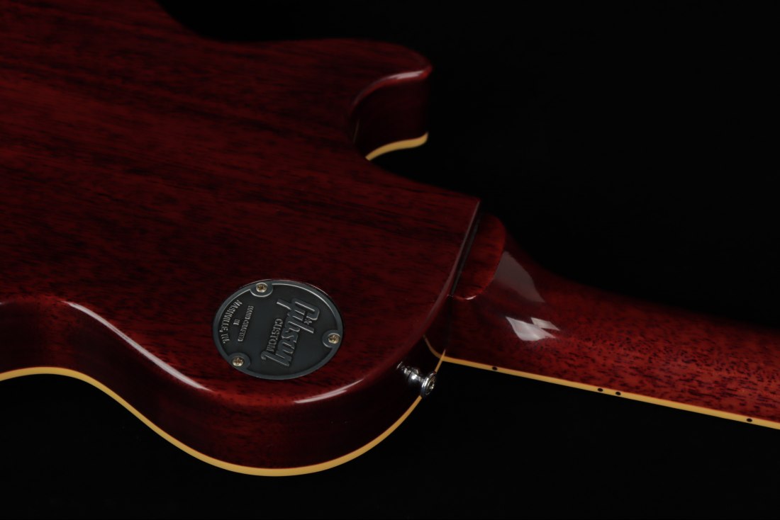 Gibson Custom 1959 Les Paul Standard VOS - WC