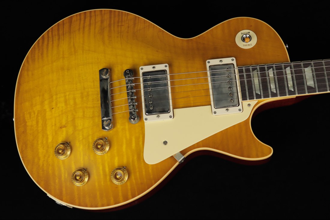 Gibson Custom 1959 Les Paul Standard VOS - DL