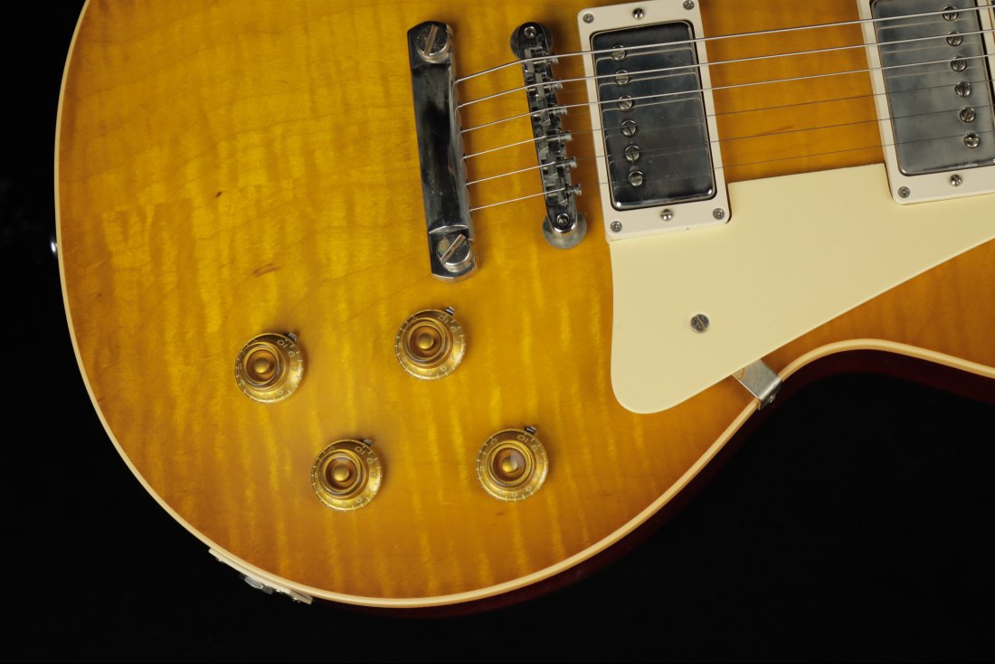 Gibson Custom 1959 Les Paul Standard VOS - DL