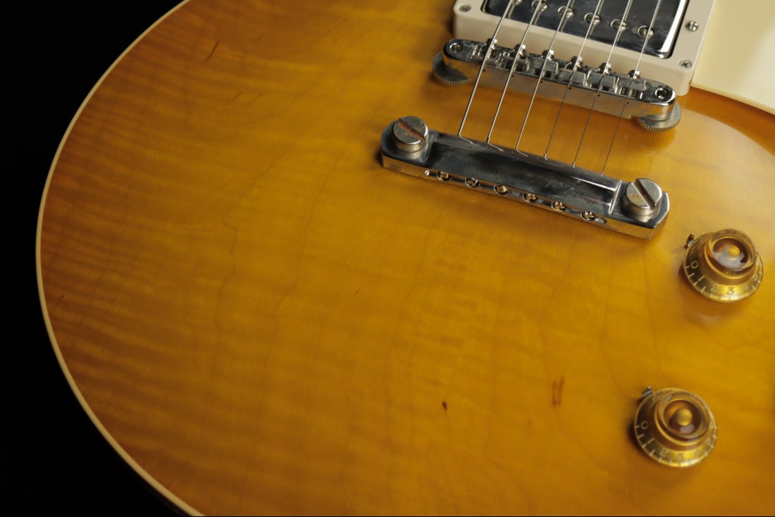 Gibson Custom 1959 Les Paul Standard VOS - DL