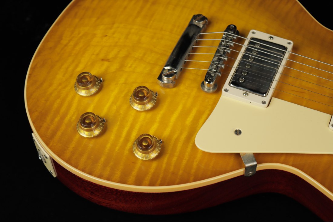 Gibson Custom 1959 Les Paul Standard VOS - DL