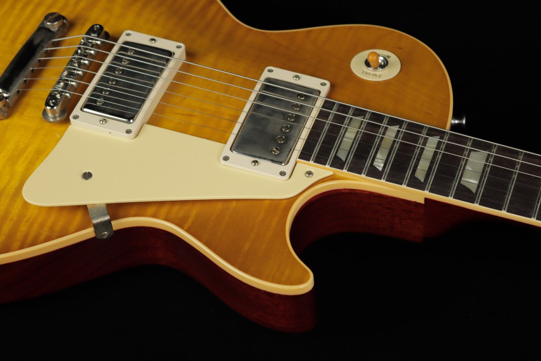 Gibson Custom 1959 Les Paul Standard VOS - DL