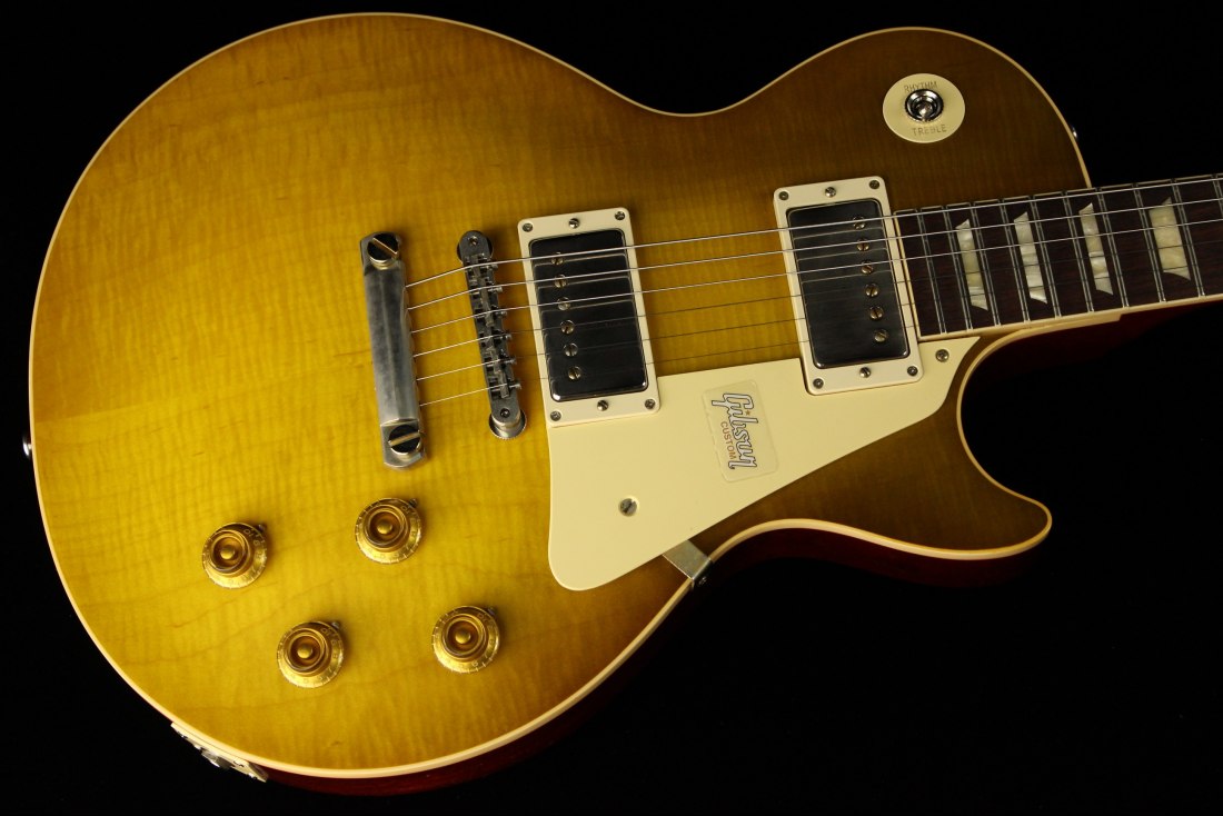 Gibson Custom 1959 Les Paul Standard VOS - HLF